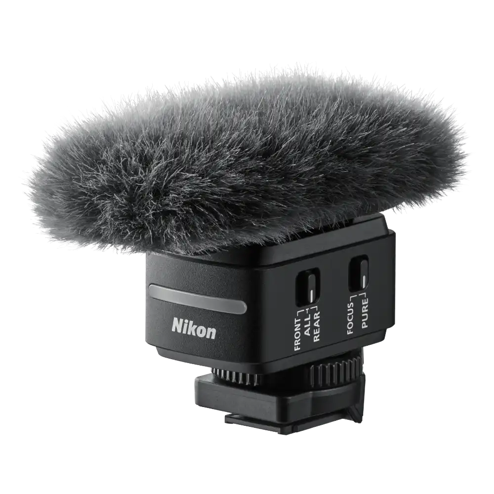Microphone Canon Nikon ME-D10