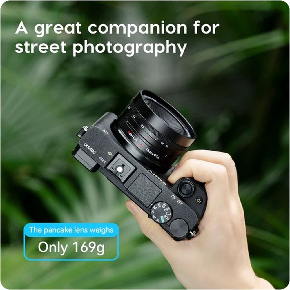 AstrHori 18mm f/5.6 Nikon Z-mount