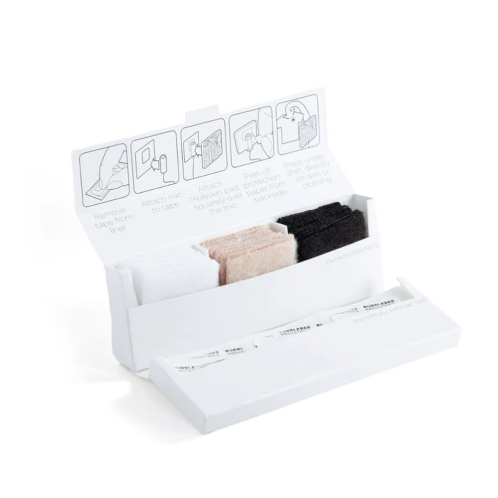 Bubblebee The Invisible Lav Covers - Moleskin