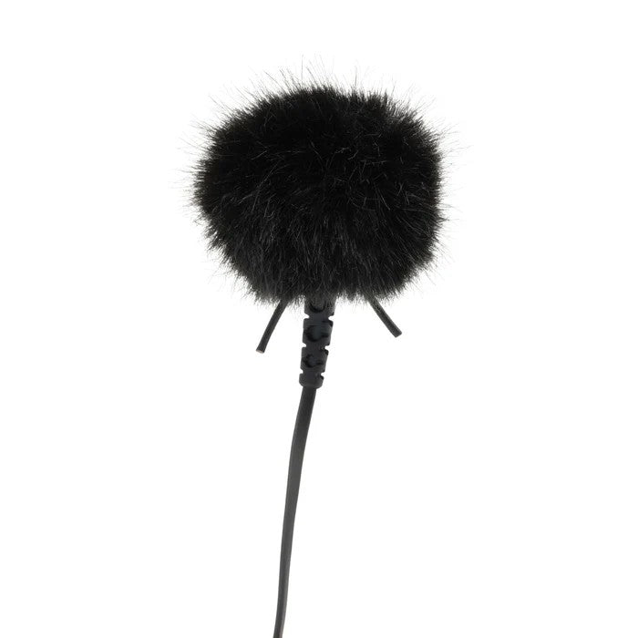 Bubblebee The Outdoor Mic Kit Pour Røde Lavalier II, Noir