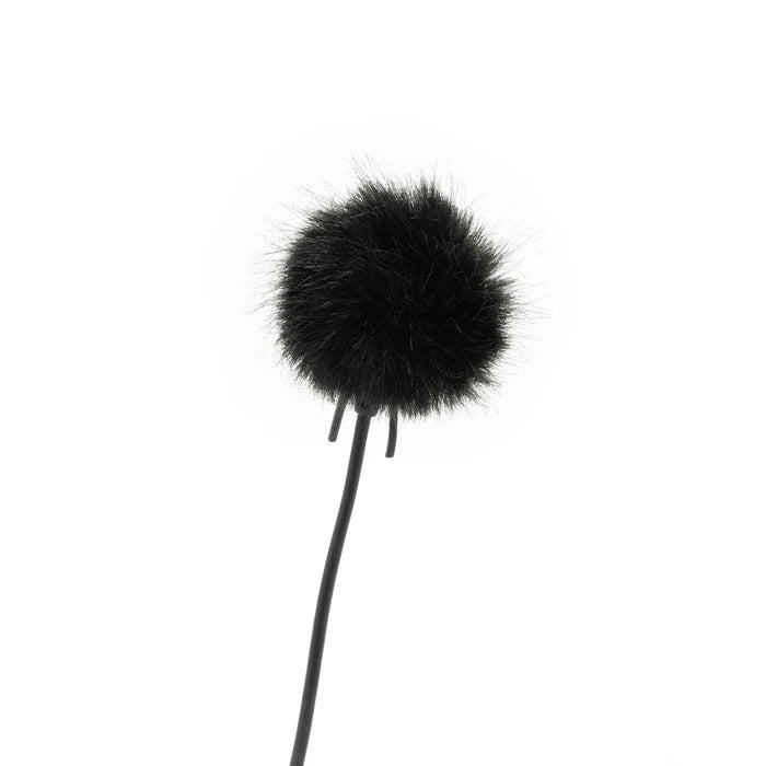Bubblebee The Outdoor Mic Kit Pour Deity W.Lav Pro, Noir