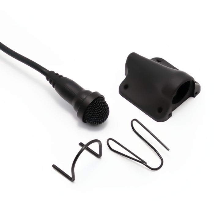 Bubblebee The Lav Concealer pour Sennheiser ME2-II, noir