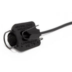 Bubblebee The Lav Concealer pour Sennheiser ME2-II, noir