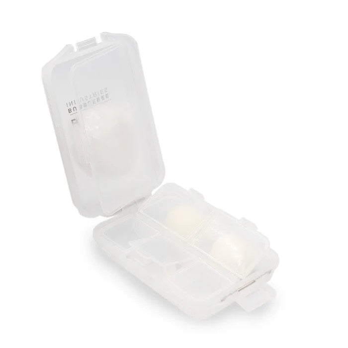 Bubblebee The Outdoor Mic Kit Pour Sennheiser ME 2-II, blanc