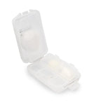 Bubblebee The Outdoor Mic Kit Pour Sennheiser ME 2-II, blanc