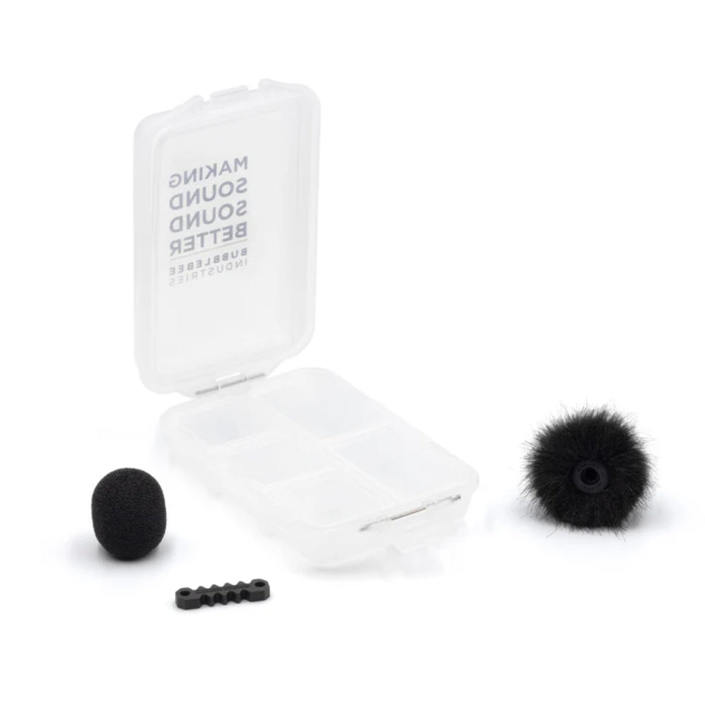 Kit micro extérieur Bubblebee The Groom pour les vidéastes de mariage