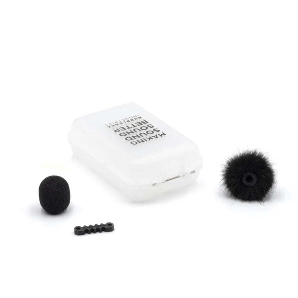 Kit micro extérieur Bubblebee The Groom pour les vidéastes de mariage