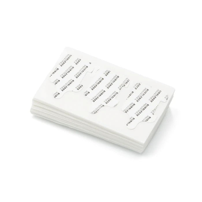 Bubblebee The Lav Concealer Tape - Bandes (120 pièces)