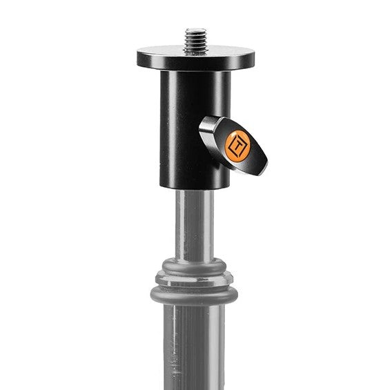 Tether Tools Rock Solid Baby Ballhead Adaptateur - 5/8" (16mm) to 3/8"-16