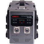 Chargeur Rapide Simultané SWIT PC-P430S 4 Canaux X 3 A avec Sortie CC 2 XLR, Montage en V