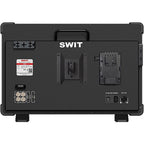 Moniteur professionnel mince HDR FHD SWIT K21 21,5 pouces avec étui de transport