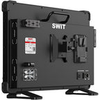 Moniteur professionnel mince HDR FHD SWIT K21 21,5 pouces avec étui de transport