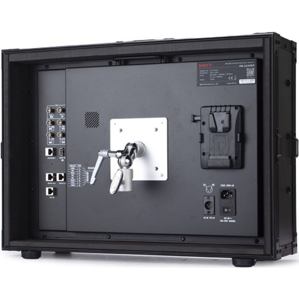 SWIT FM-215HDR 21.5 inch 1000 nits 12G-SDI HDR Field monitor