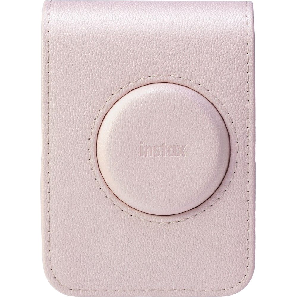 Étui pour Fujifilm INSTAX mini Evo, couleur Rose pâle