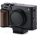 Tilta Vintage Camera Cage for Fujifilm X-E5 Base Kit - Black