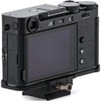 Tilta Vintage Camera Cage for Fujifilm X-E5 Base Kit - Black
