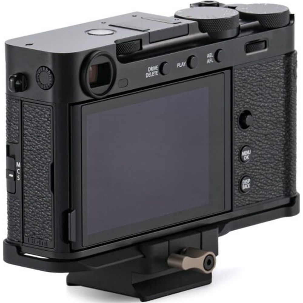 Tilta Vintage Camera Cage for Fujifilm X-E5 Base Kit - Black