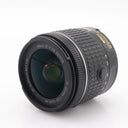 Nikon AF-P 18-55mm F/3.5-5.6G DX VR occasion