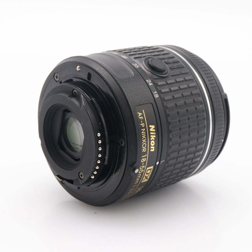 Nikon AF-P 18-55mm F/3.5-5.6G DX VR occasion