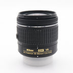 Nikon AF-P 18-55mm F/3.5-5.6G DX VR occasion