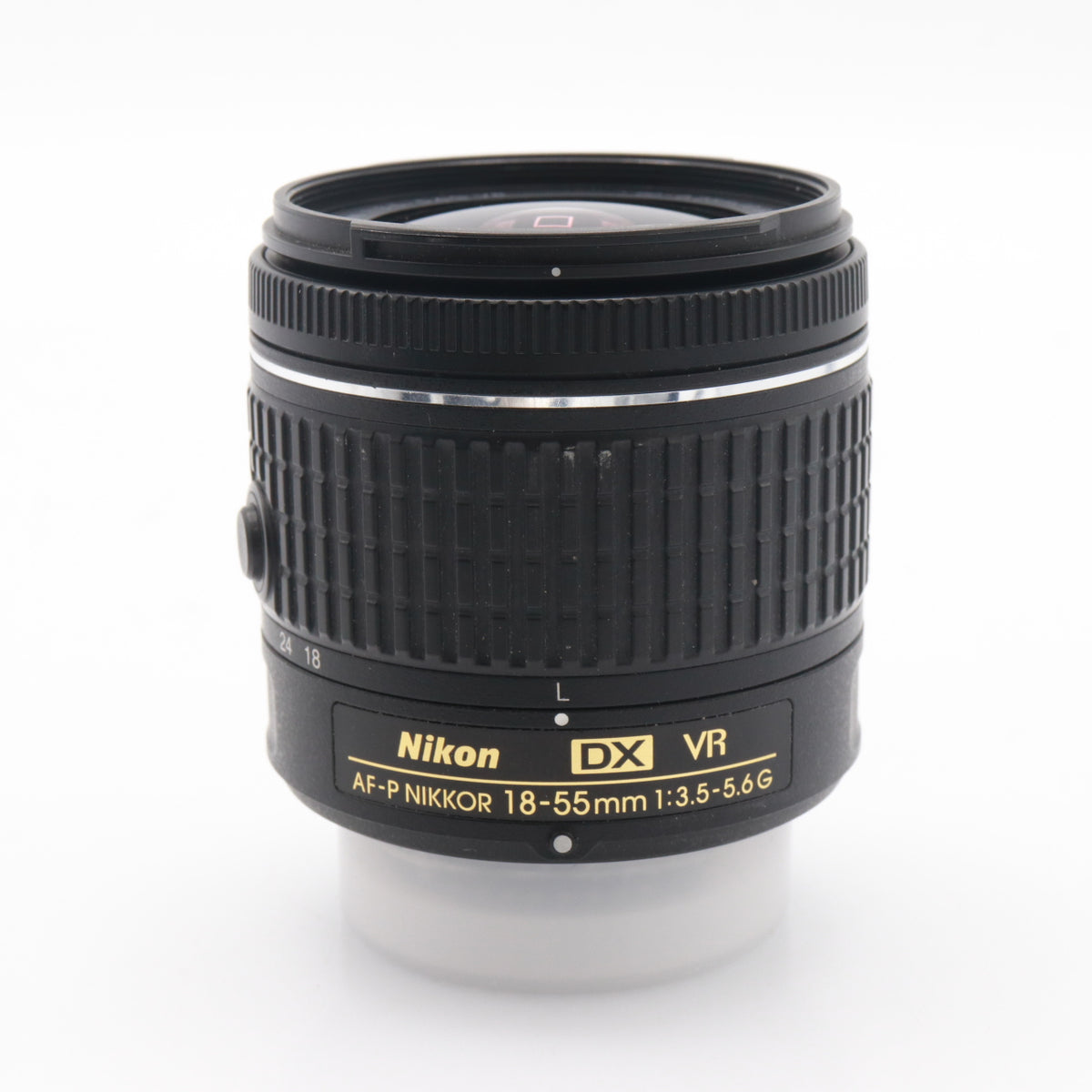 Nikon AF-P 18-55mm F/3.5-5.6G DX VR occasion