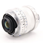 Zeiss 25mm f/2.8 Biogon T* ZM silver used