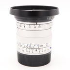Zeiss 25mm f/2.8 Biogon T* ZM silver used