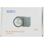 Sirui C60X Handheld Pocket Light