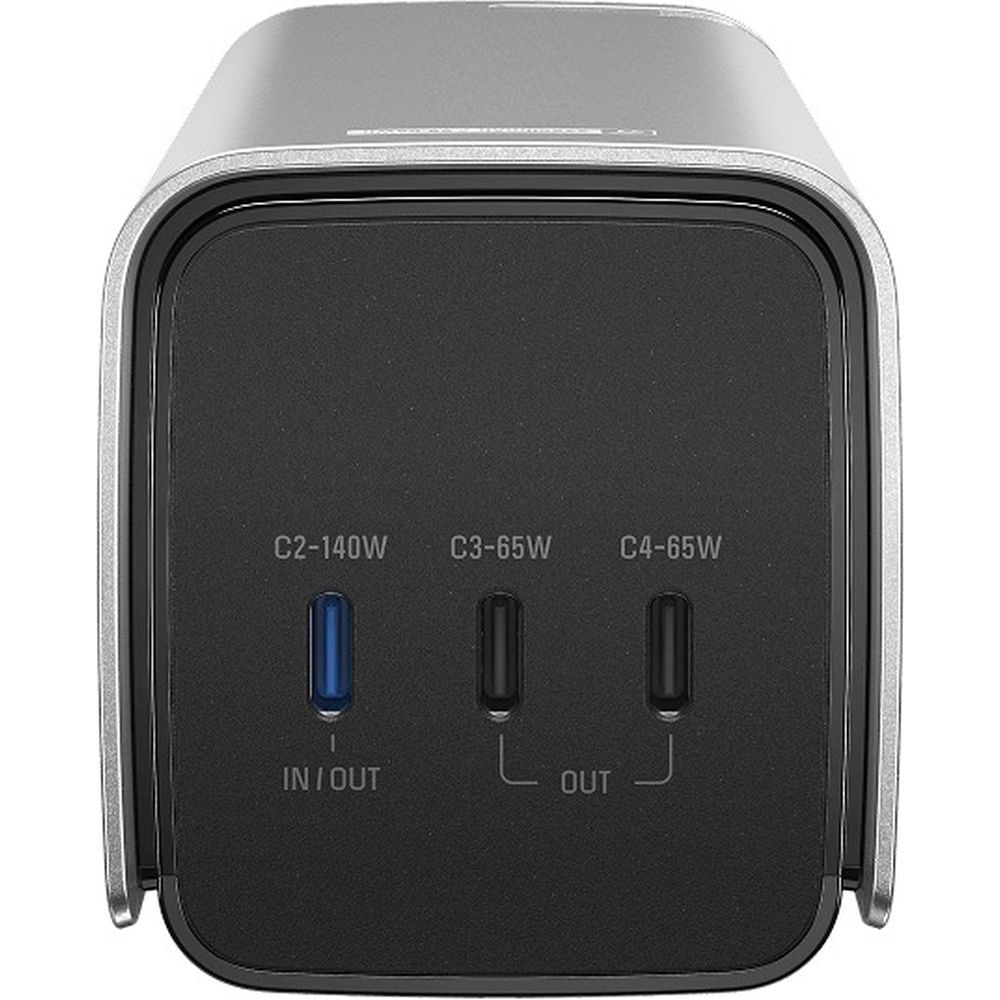 Batterie externe EcoFlow RAPID Pro 300 W, 27 650 mAh avec câble intégré de 140 W