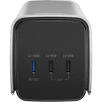 Batterie externe EcoFlow RAPID Pro 300 W, 27 650 mAh avec câble intégré de 140 W