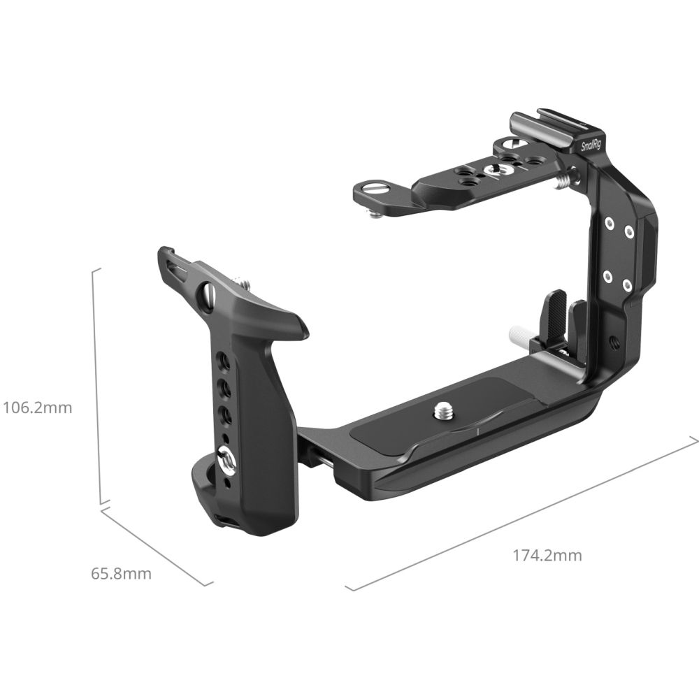 Cage SmallRig 5656 pour Canon EOS C50
