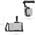 Kit cage SmallRig 5809 pour Canon EOS C50
