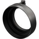 Pare-soleil SmallRig 5709 pour Fujifilm X demi-corps, argent anthracite