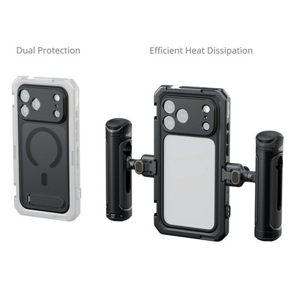 SmallRig 5540 Mobile Dual Handheld Kit for iPhone 17 Pro