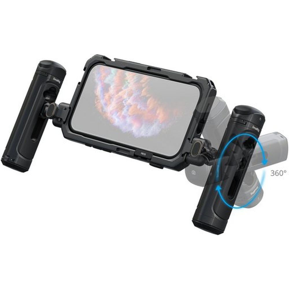 Kit double portable SmallRig 5541 pour iPhone 17 Pro Max