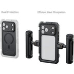 Kit double portable SmallRig 5541 pour iPhone 17 Pro Max