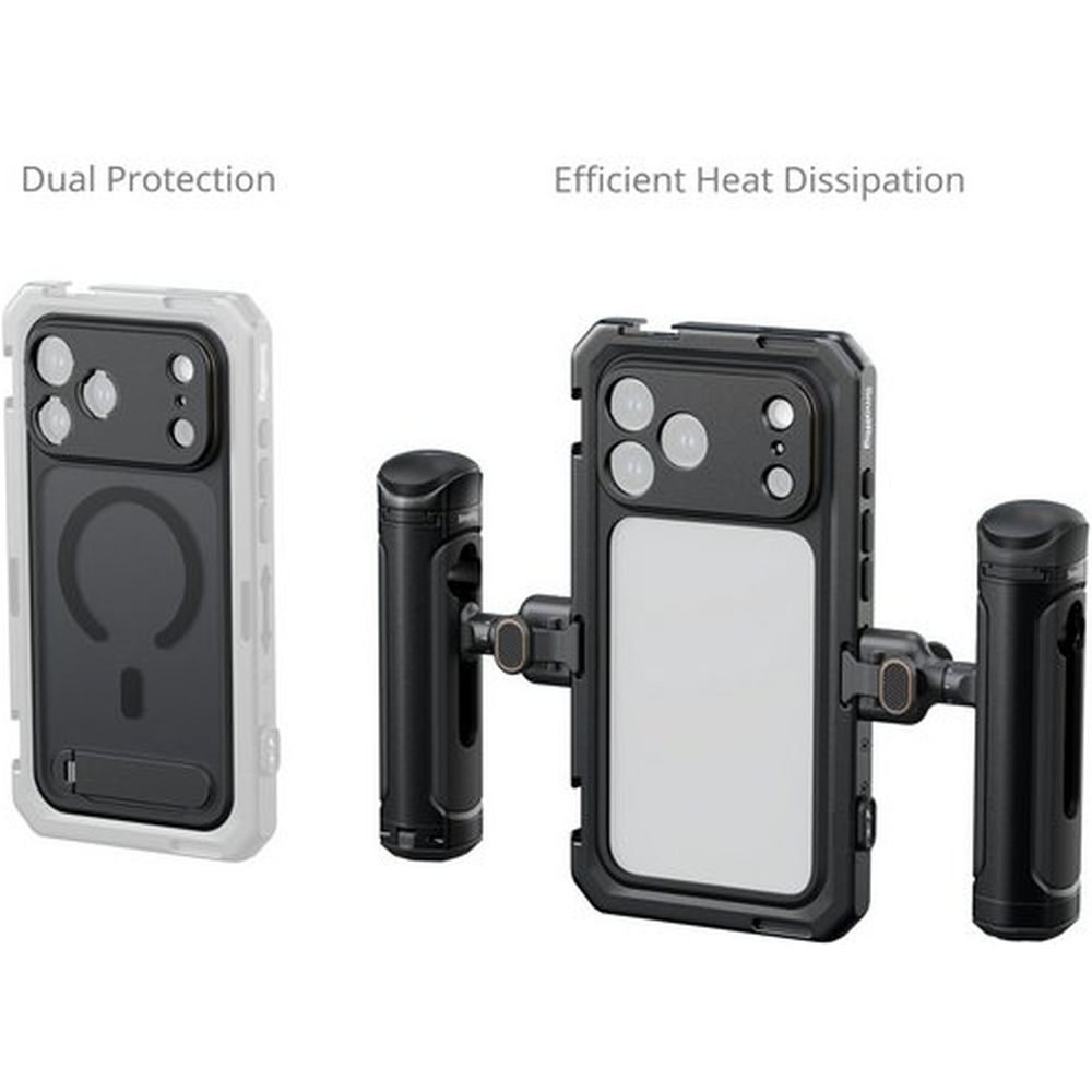 Kit double portable SmallRig 5541 pour iPhone 17 Pro Max