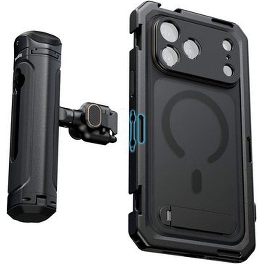 Kit double portable SmallRig 5541 pour iPhone 17 Pro Max