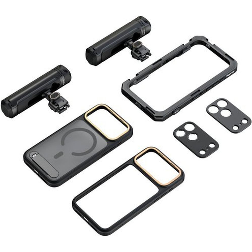 Kit double portable SmallRig 5541 pour iPhone 17 Pro Max