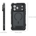 Cage vidéo mobile SmallRig 5543 pour iPhone 17 Pro Max (édition phare)