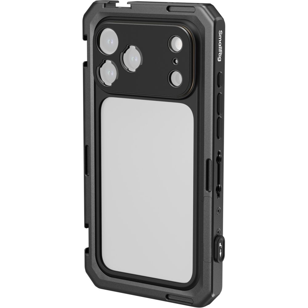 Cage vidéo mobile SmallRig 5546 pour iPhone 17 Pro Max (édition de base)
