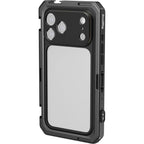 Cage vidéo mobile SmallRig 5546 pour iPhone 17 Pro Max (édition de base)