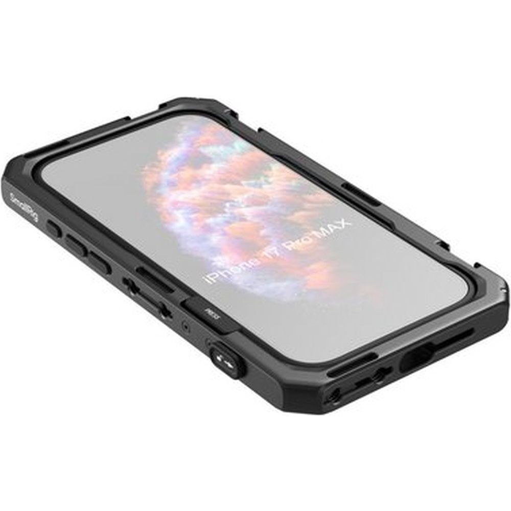 Cage vidéo mobile SmallRig 5546 pour iPhone 17 Pro Max (édition de base)