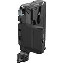 Kit de Plaque de Montage de Batterie SmallRig 5226 V-Mount pour Tiges LWS de 15mm