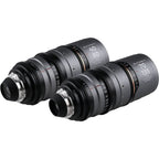 Pack zoom anamorphique Laowa Sunlight FF 2x 40-80/70-135mm Ambre