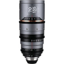 Laowa Sunlight FF 2x Zoom Anamorphique 70-135mm T4.5 Ambre