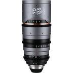 Laowa Sunlight FF 2x Zoom Anamorphique 70-135mm T4.5 Ambre