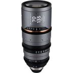 Laowa Sunlight FF 2x Zoom Anamorphique 70-135mm T4.5 Ambre