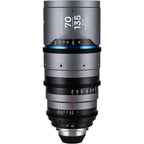 Laowa Sunlight FF Zoom anamorphique 2x 70-135mm T4.5 Bleu