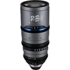 Laowa Sunlight FF Zoom anamorphique 2x 70-135mm T4.5 Bleu